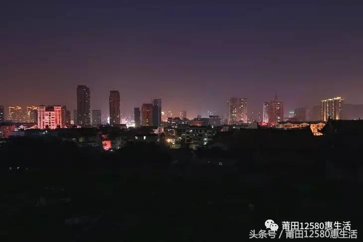 莆田航拍震撼全景图,航拍下的莆田也太美了吧