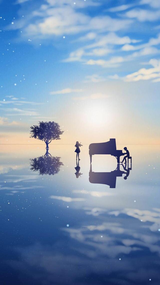 iphone高清壁纸4k全屏唯美,100张各种高清精美手机壁纸欣赏