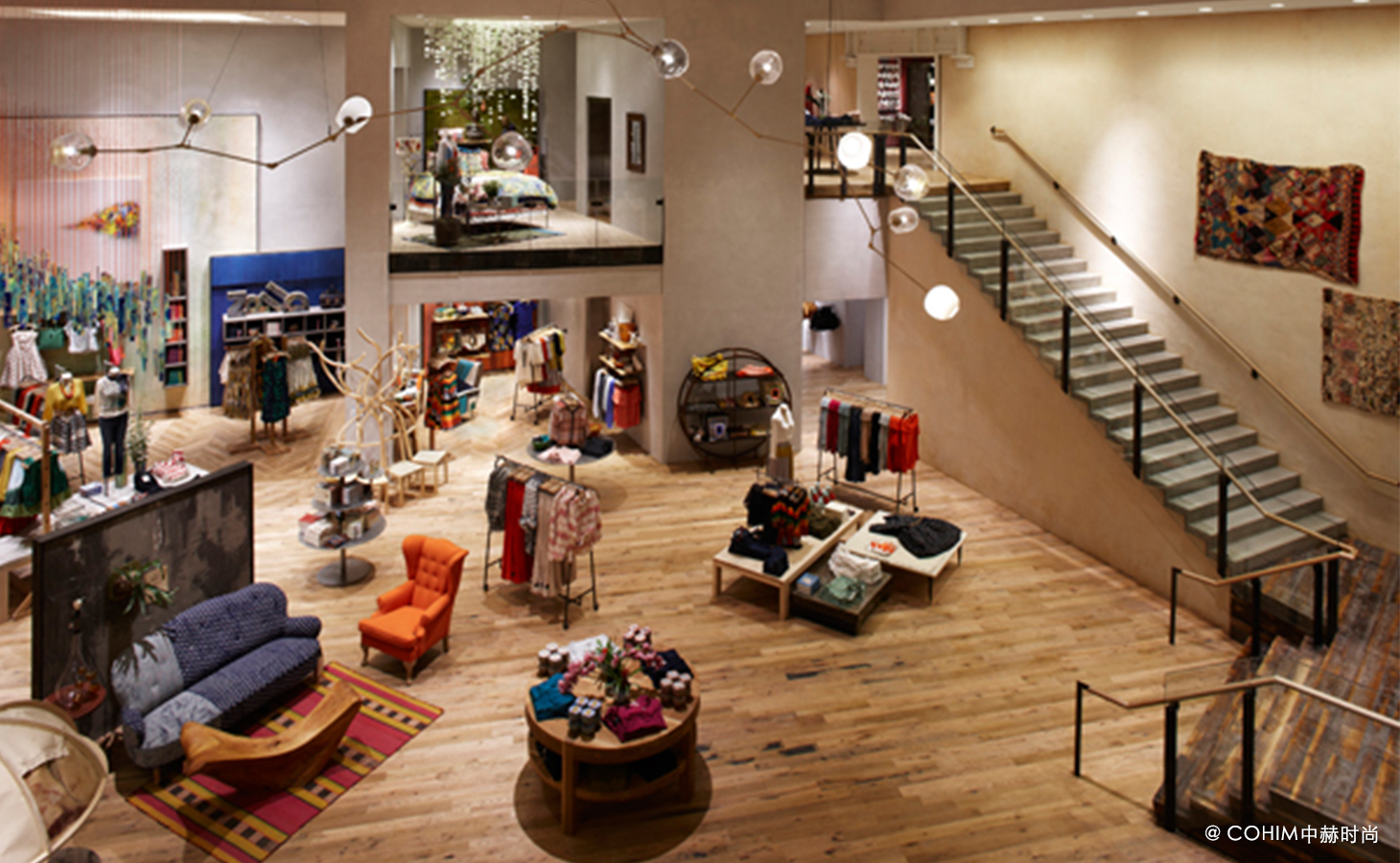 伦敦16家小众买手店,伦敦最全买手店