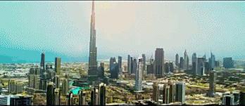 功夫瑜伽的迪拜王子出场片段,功夫瑜伽迪拜王子客串