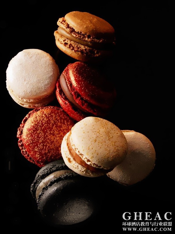 做法式马卡龙的方法,韩式马卡龙怎么做教程