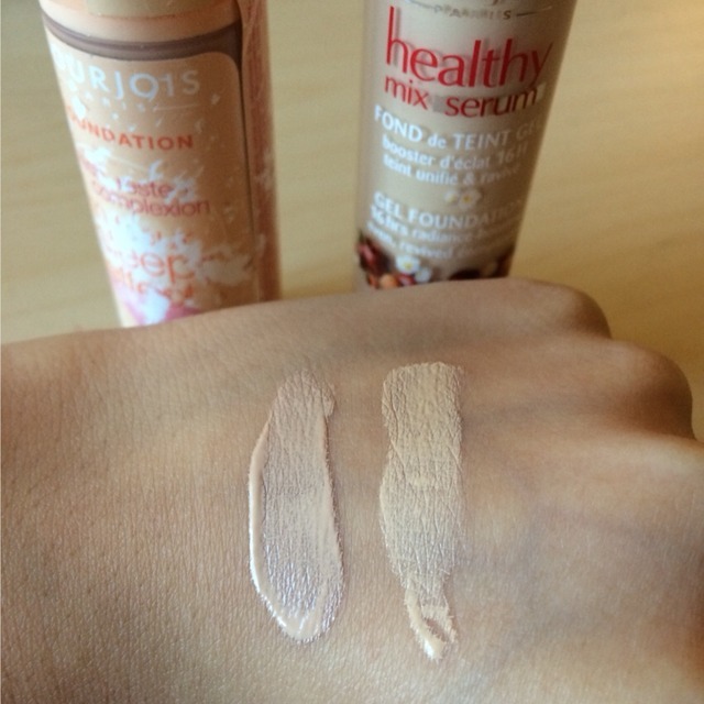 8款干皮自用热门底妆粉底大评测 (新手底妆最好用什么粉底)