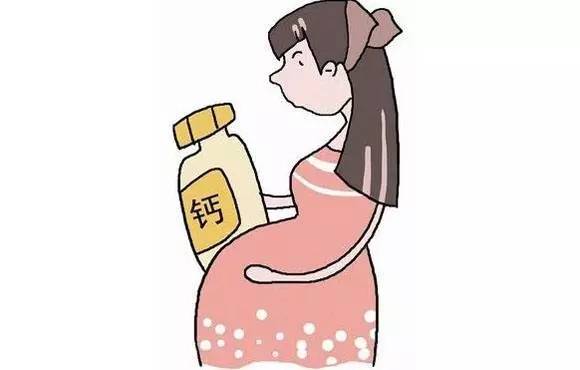 孕期钙铁锌如何补充最好,孕期补钙用药科普知识
