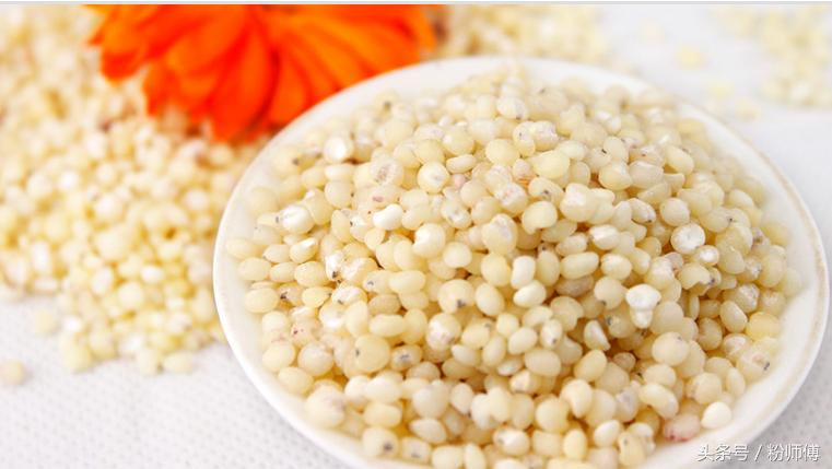 高粱米减肥怎么吃,高粱米加什么减肥