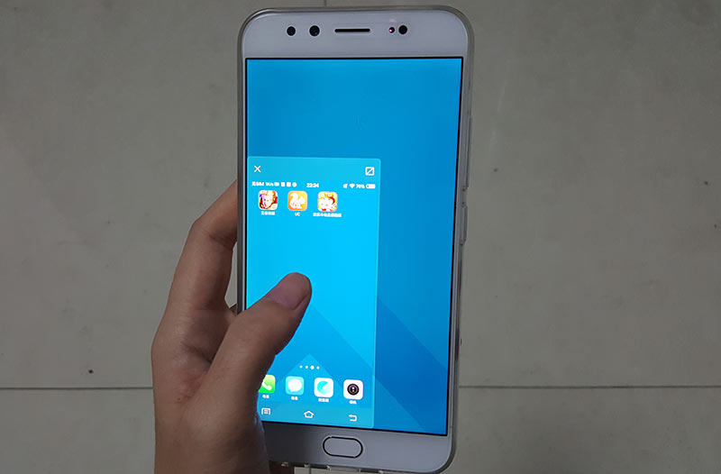 vivo手机有什么实用的小功能,vivo收藏功能