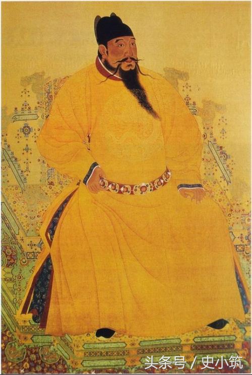 历史上五大著名的帝王,历史上太宗皇帝排名