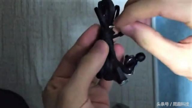 耳机线清洁小技巧,怎么样让耳机线不容易打结