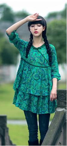 服装的不同风格的分类,你喜欢那一种呢?