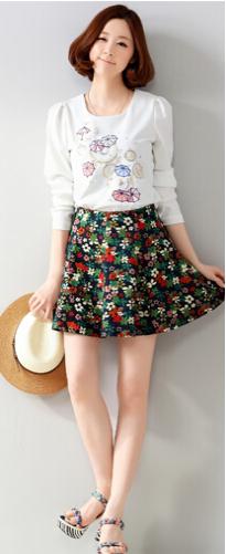 服装的不同风格的分类,你喜欢那一种呢?