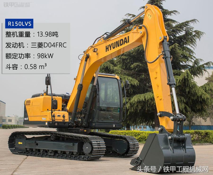 现代60-9轮式挖掘机,二手现代150轮式挖掘机多少钱