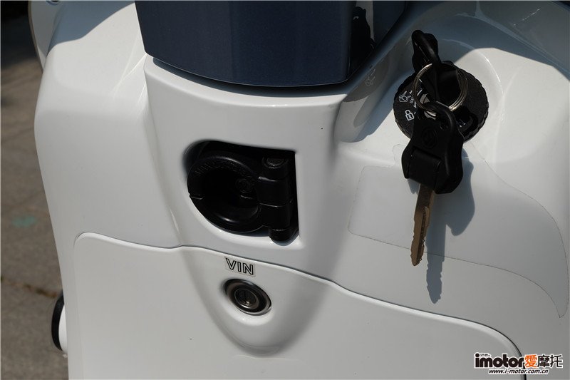 测评三阳FiddleIII高性能水冷125