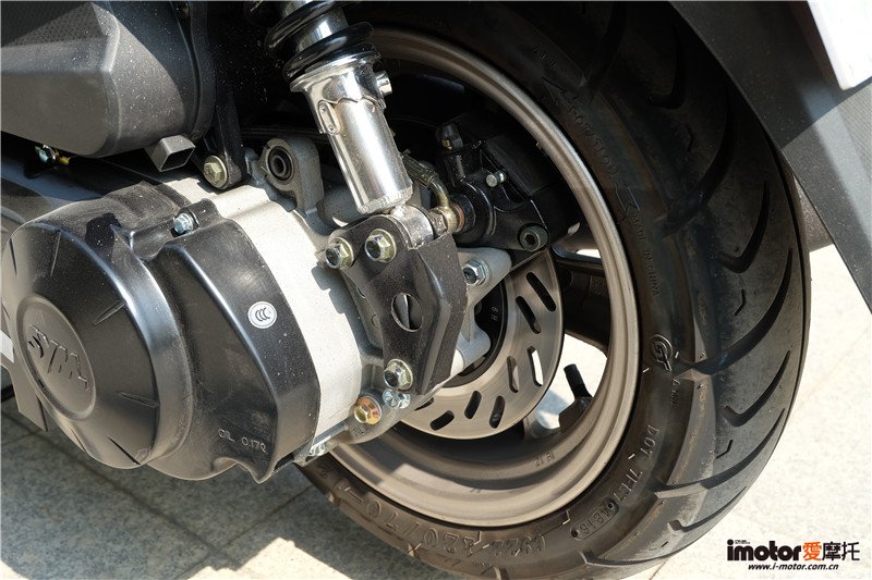 测评三阳FiddleIII高性能水冷125