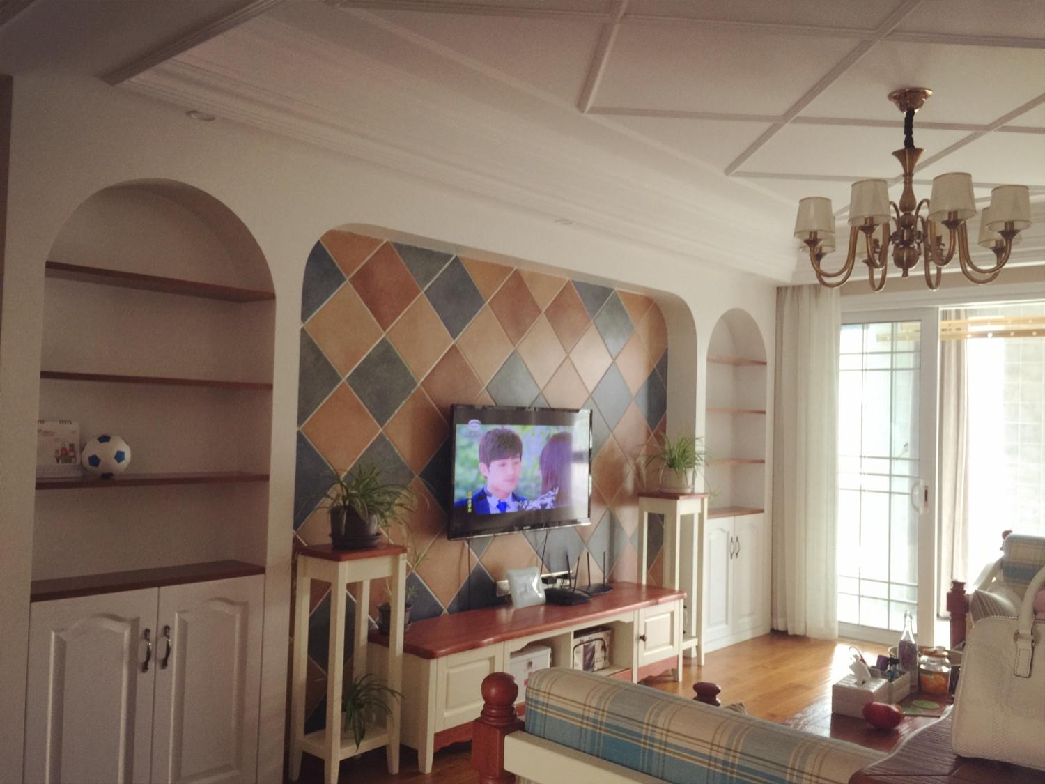 美式田园设计风格,美式田园装修缺点