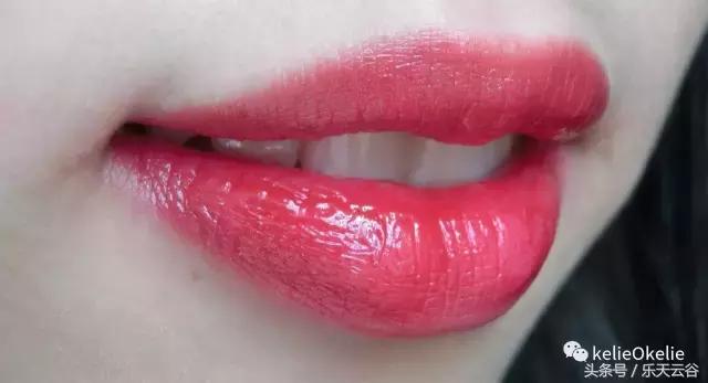 植村秀rd184口红试色 (shu uemura口红)