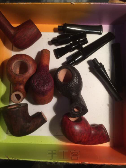 男人的气质风格,烟斗是男人精致的标志