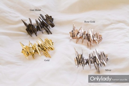 当下日本妹子眼中最潮爆的发饰是什么？