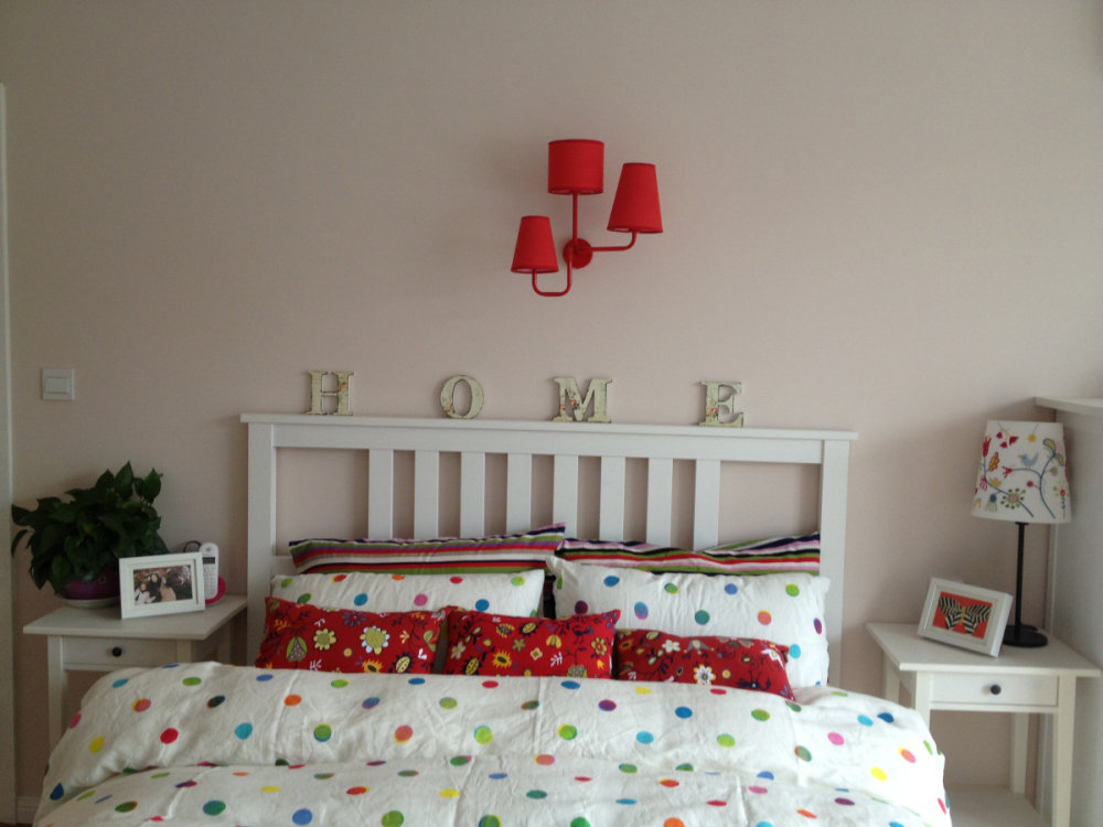 70平方三室一厅宜家风格,宜家旧房改造小户型