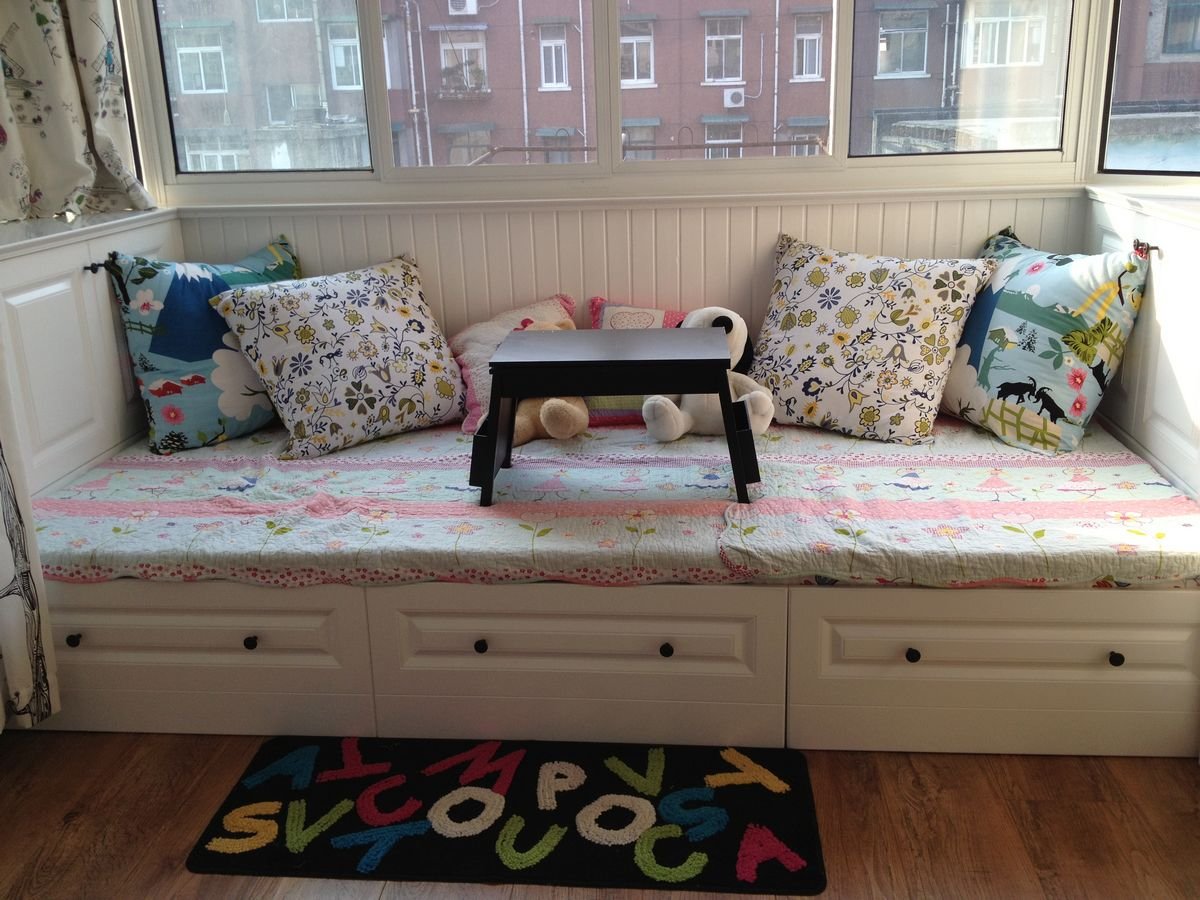 70平方三室一厅宜家风格,宜家旧房改造小户型