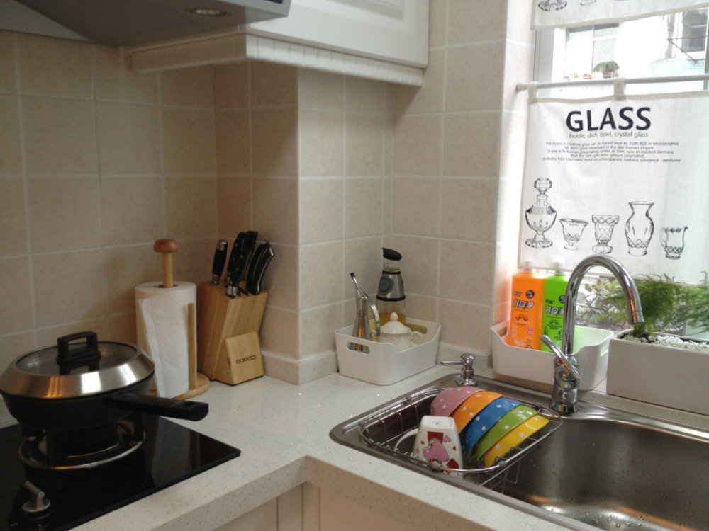 70平方三室一厅宜家风格,宜家旧房改造小户型