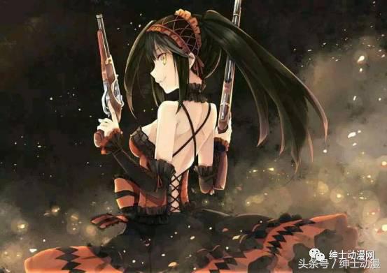 没有病娇黑化的世界叫什么二次元各位你们的老婆上榜了