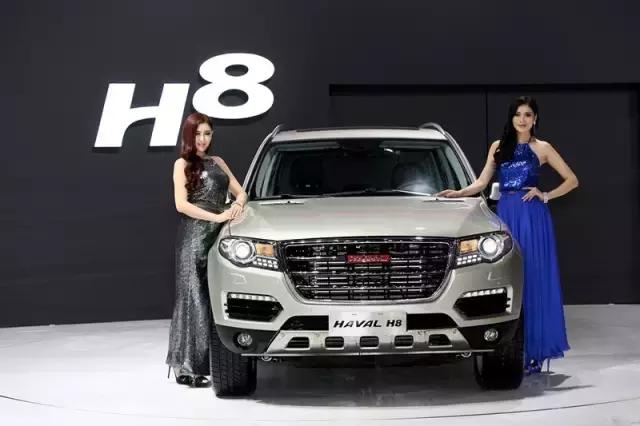 h8哈弗为什么没有新款了,哈弗车系大全哈弗h8