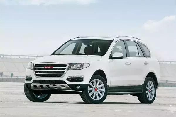 h8哈弗为什么没有新款了,哈弗车系大全哈弗h8