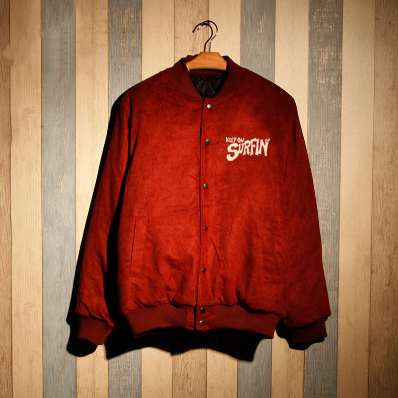 棒球服带你领略春天气息