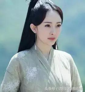 杨幂:《三生三世十里桃花》白浅上神穿的什么面料?