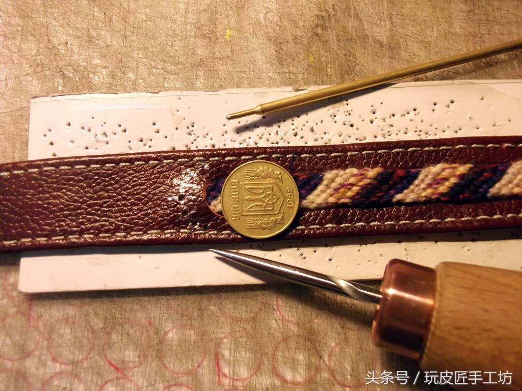 皮筋编手链的做法图片,用皮套做的手链怎么编