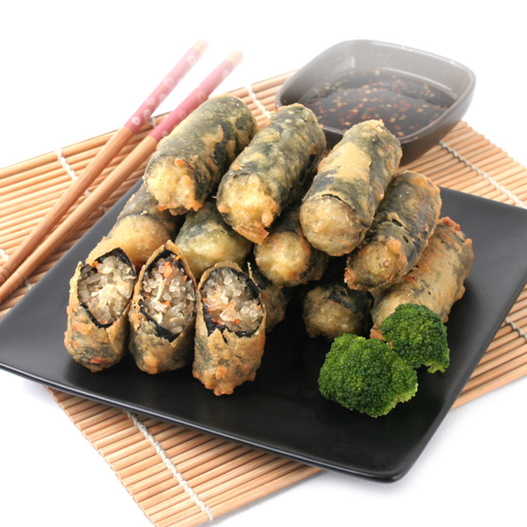 今晚,我掉进了夜市小吃的“深坑”