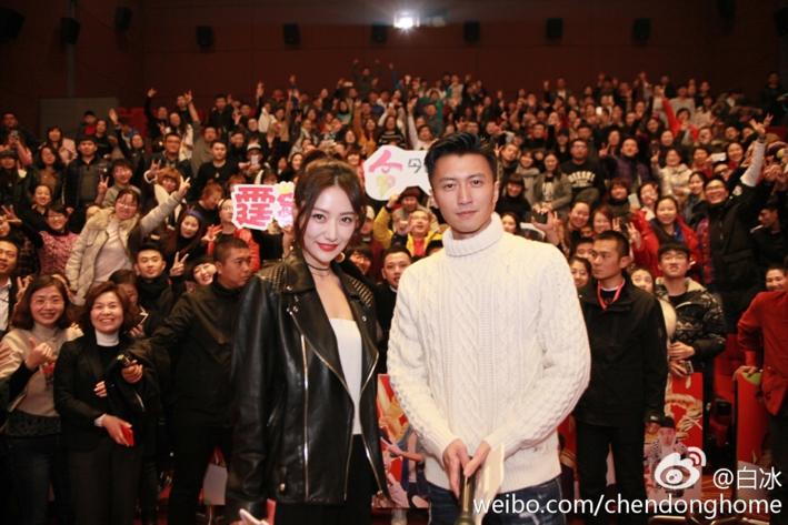 这好像是个假*冰白**,变美食博主可还行?!