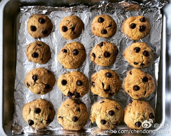 这好像是个假*冰白**,变美食博主可还行?!