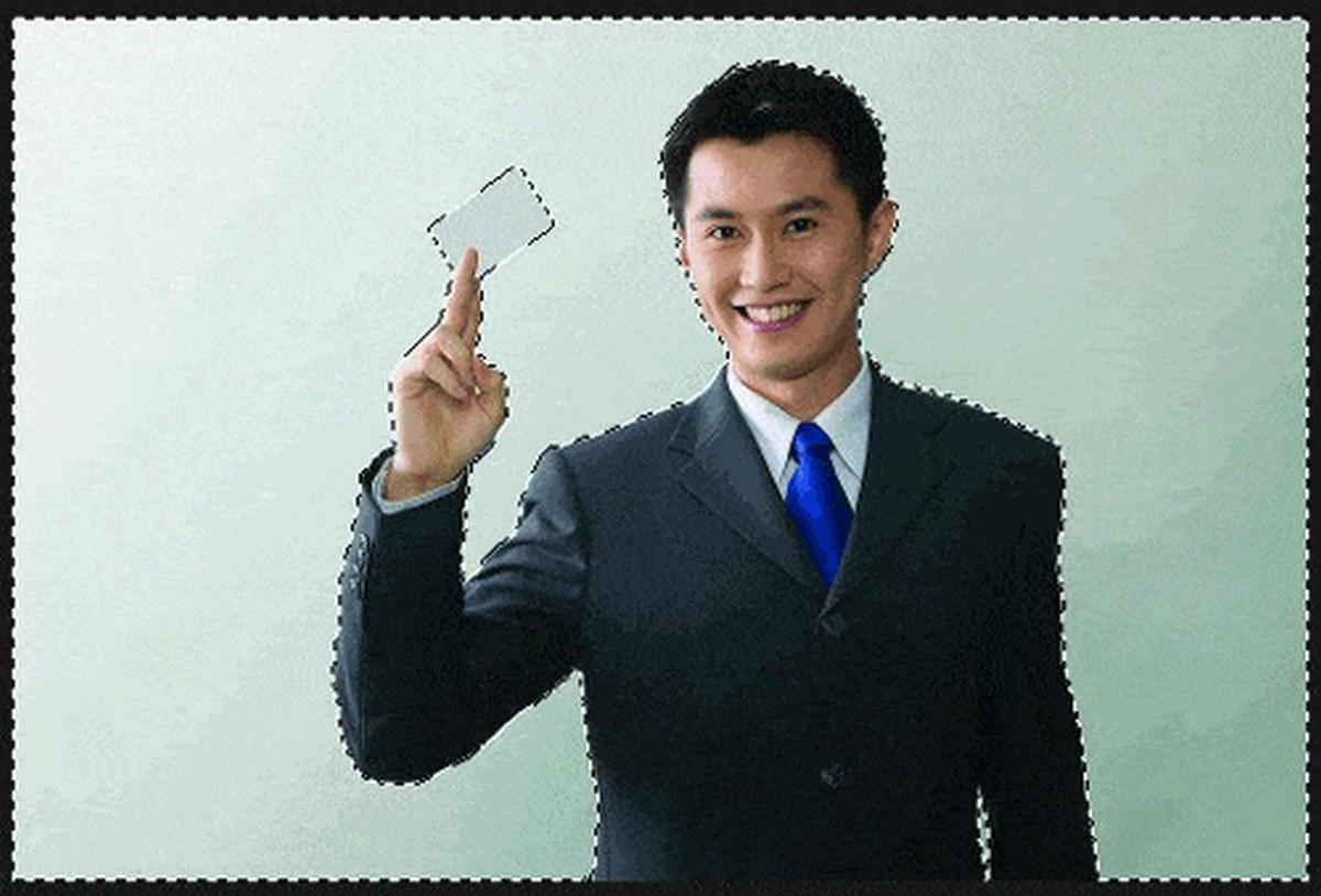 photoshop如何制作证件照,photoshop证件照教程p图韩国