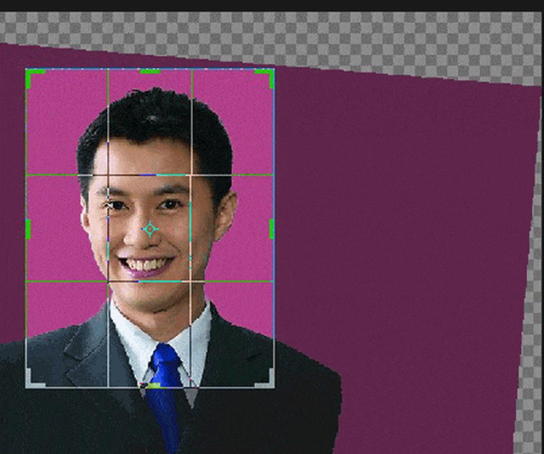 photoshop如何制作证件照,photoshop证件照教程p图韩国