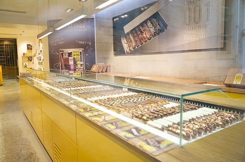 这家泡芙店是怎么做到被巴黎人如此宠爱的?