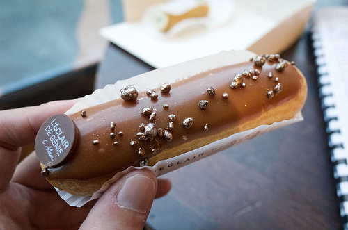 这家泡芙店是怎么做到被巴黎人如此宠爱的?