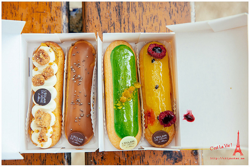 这家泡芙店是怎么做到被巴黎人如此宠爱的?