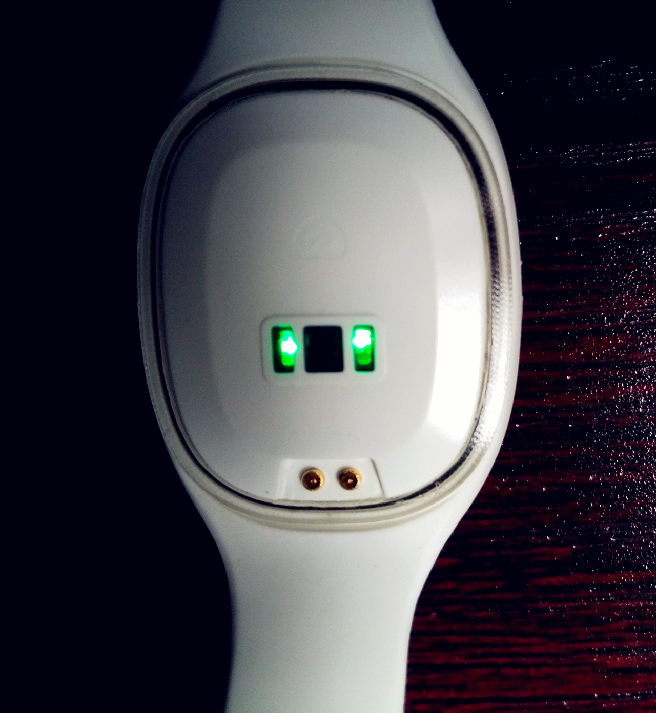 手环带来的快乐,心麦手环