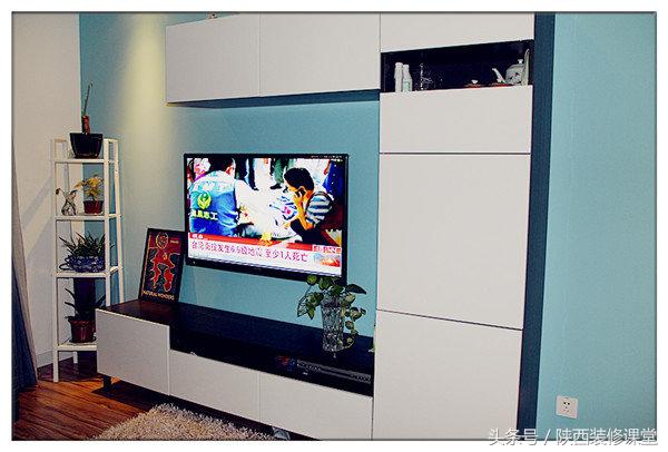 40平米温馨小窝38万,最实用的小房子