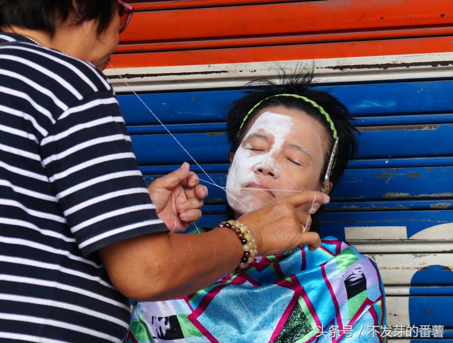 泰国最大的农产品批发市场,泰国最大的小市场