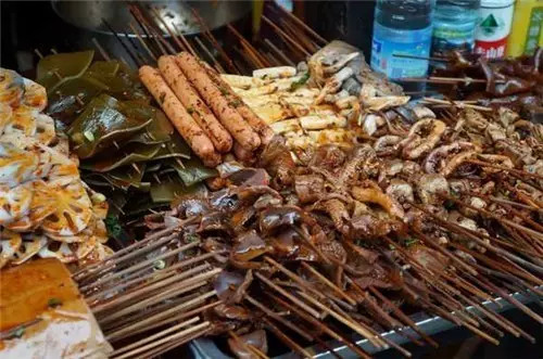 重庆旅游好吃的地方推荐目录,重庆旅游好吃街必去景点