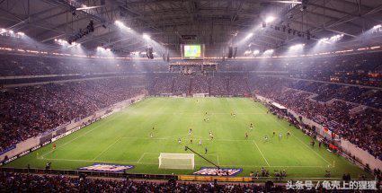 世界足坛最出名的十大场面,世界十大球场排名前十名