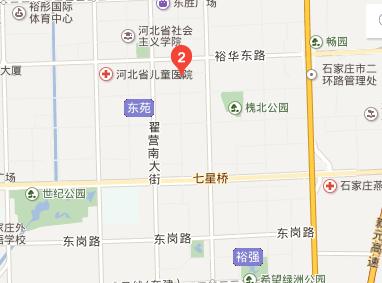 石家庄裕东小学片区,石家庄裕东路小学