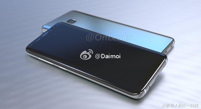 三星s8.5最新官方消息,三星s8s8+啥时候出的