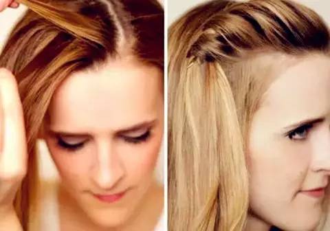 刘海遮眼睛怎么处理好看,刘海长到尴尬期怎么打理