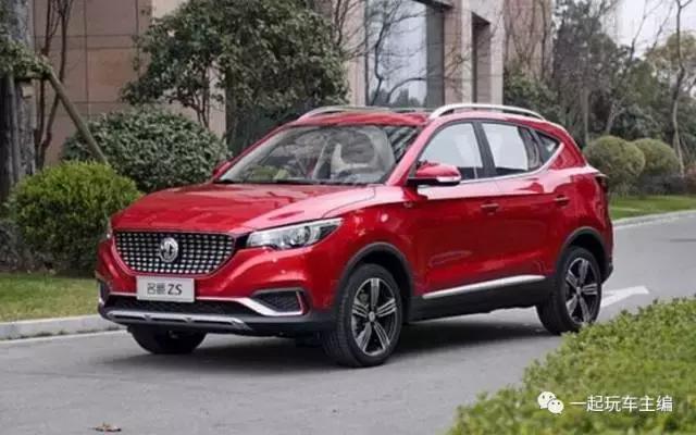 年内上市这几台suv不容错过,8万内搞定这三款suv最适合年轻人