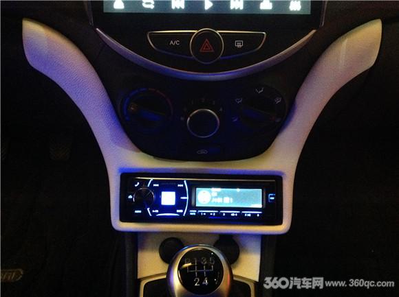 现代瑞奕改装全过程,现代瑞奕改装效果图