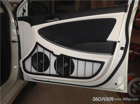 现代瑞奕改装全过程,现代瑞奕改装效果图