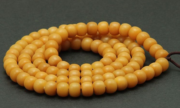 菩提根风化料是染色吗,菩提根最好看的染色