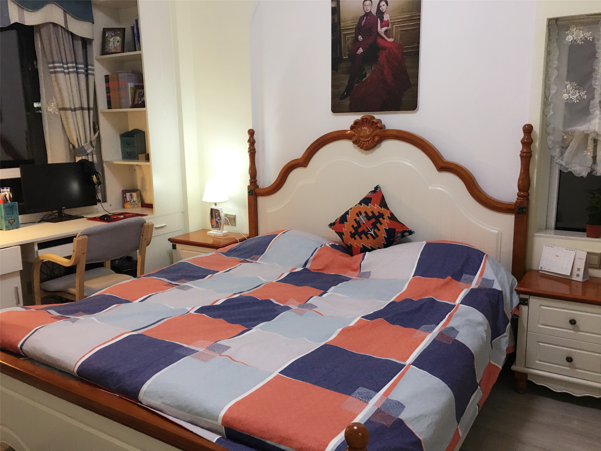 客餐厅一体装修新家,客餐厅一体房子装修设计欣赏